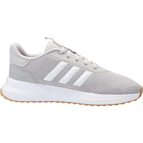 NWT adidas Men's X_PLR Path Sneaker, Grey/White/Grey, 8.5